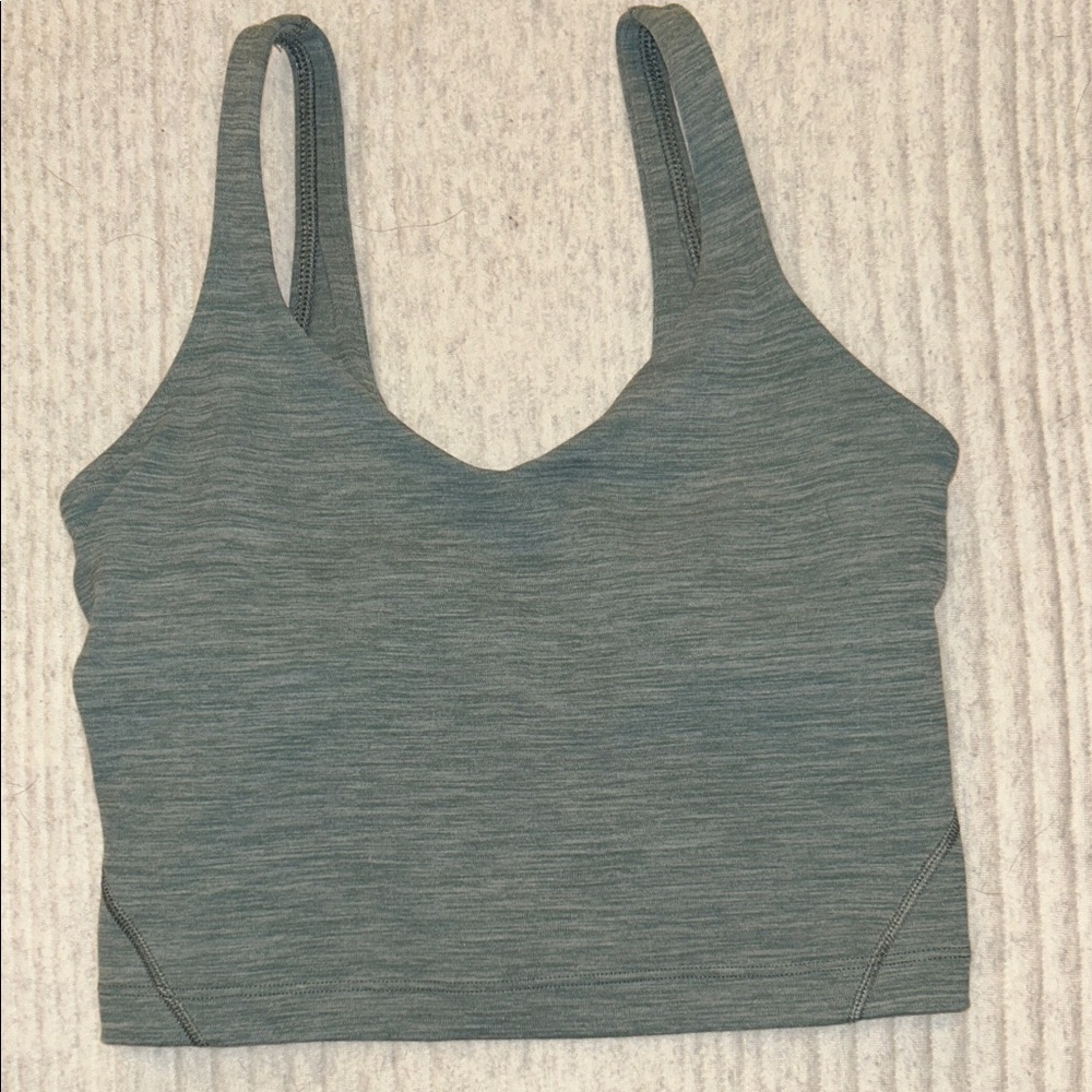 Lululemon Crop Top